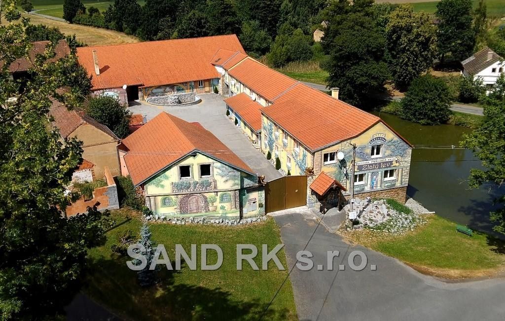 Prodej obchodní prostory - Malý Malahov, Puclice, 3 600 m² - 5