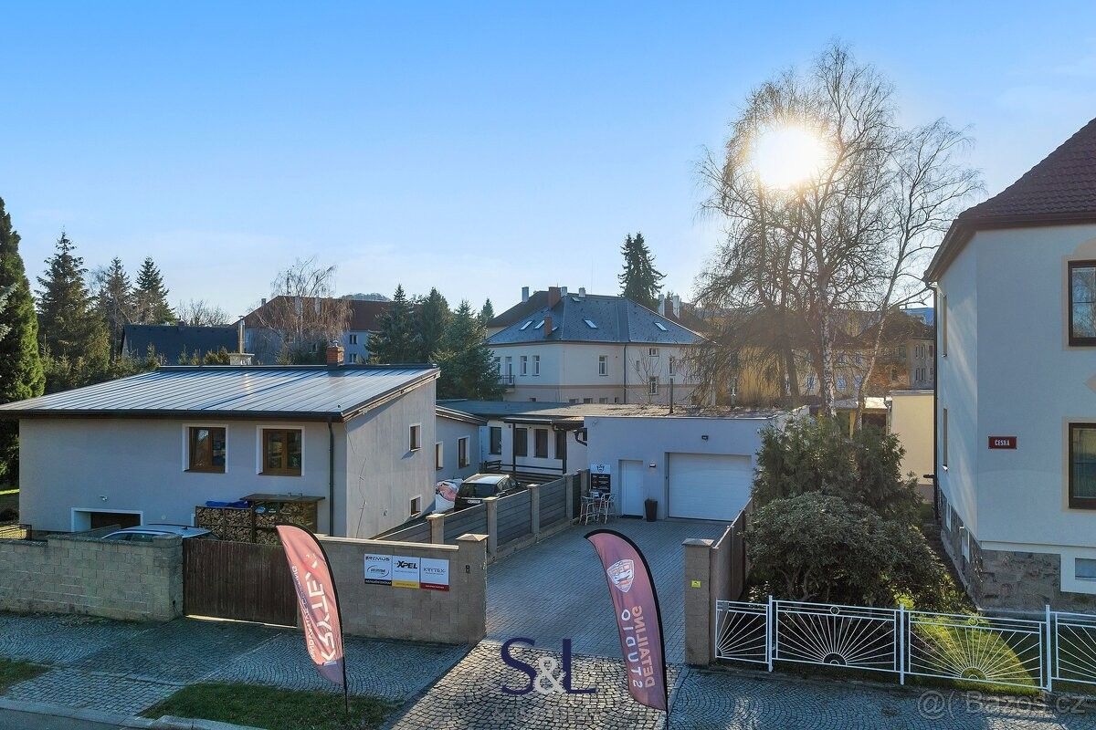 Obchodní prostory, Nový Bor, 473 01