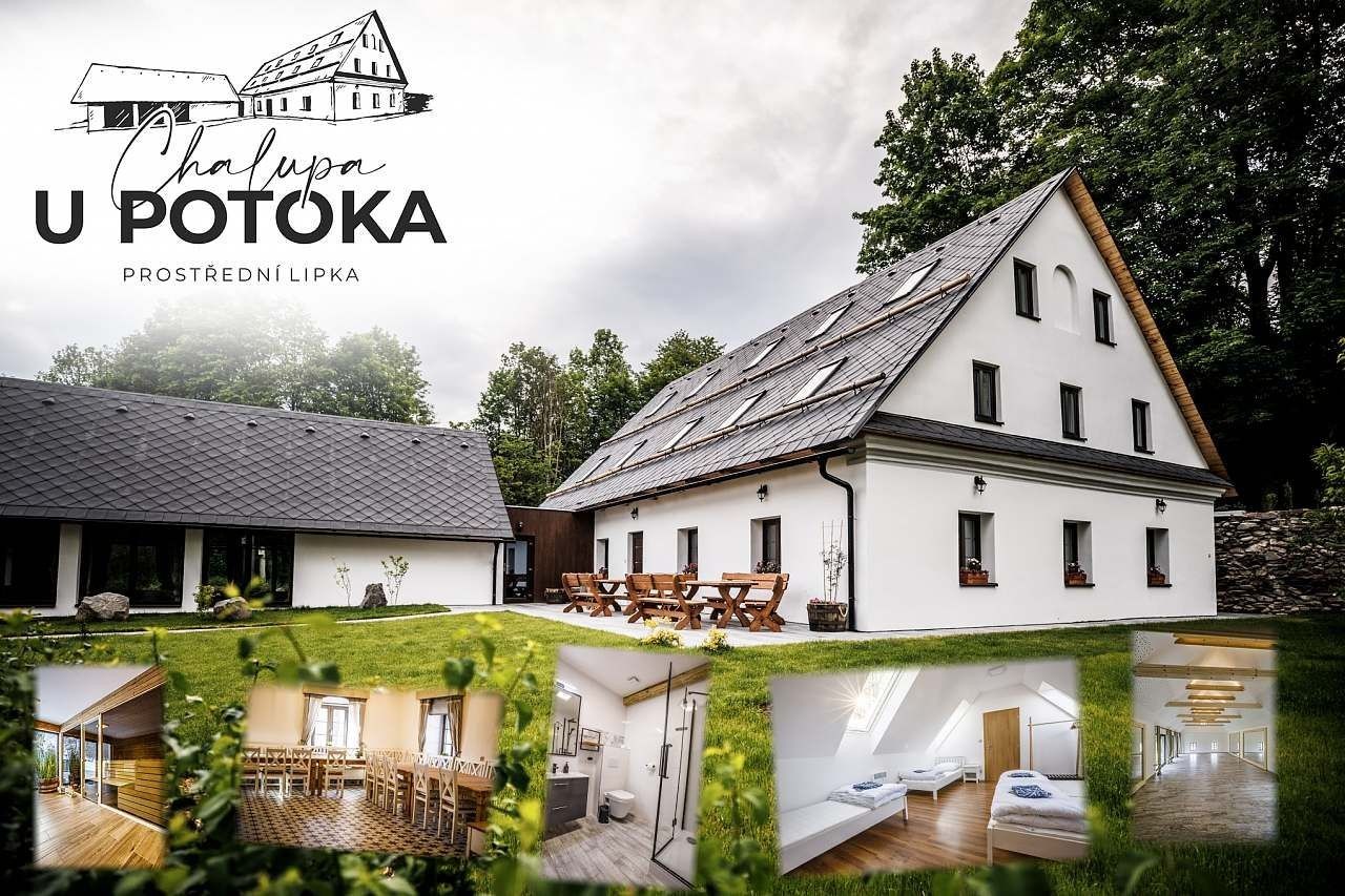 Chaty, Králíky - Prostřední Lipka, Pardubický kraj