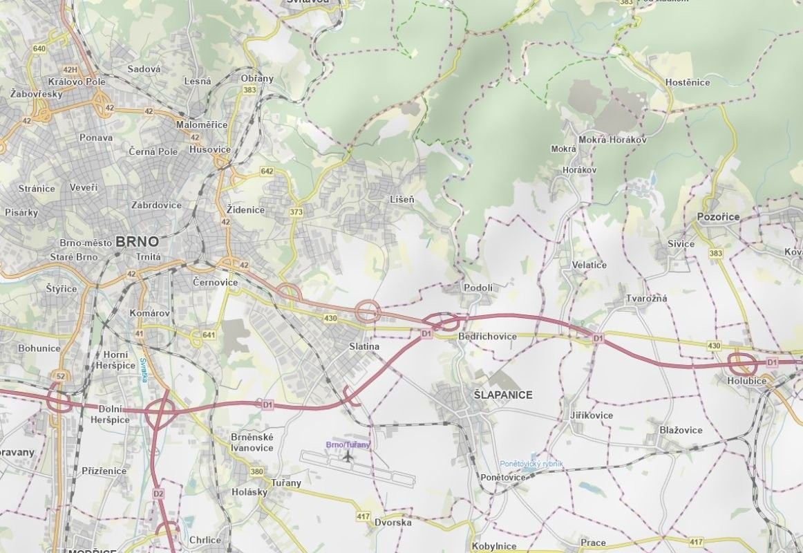 Zemědělský pozemek · Brno - 3