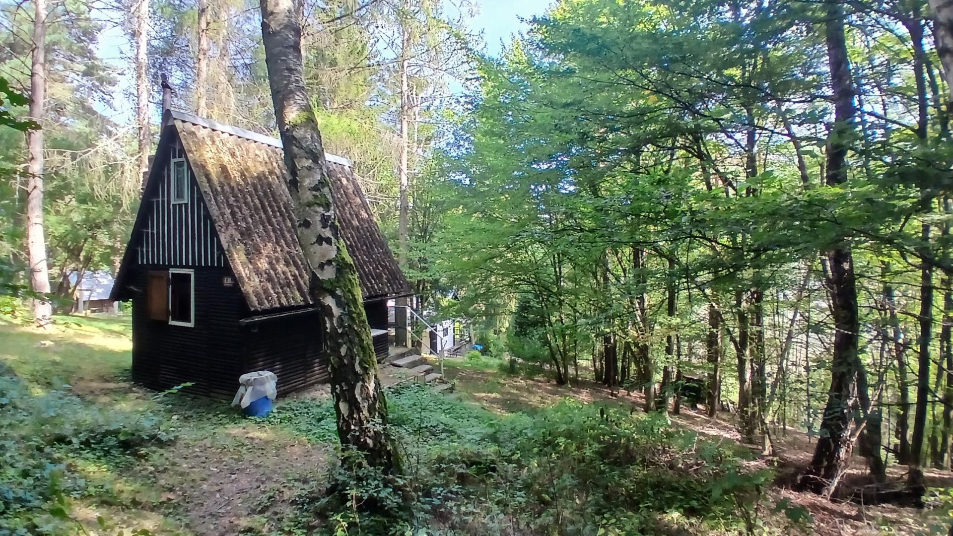 Prodej chata - Doubravník, 32 m²