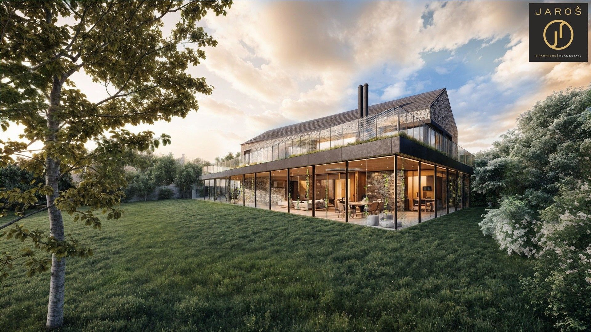 Prodej pozemek pro bydlení - Lačnovská, Praha