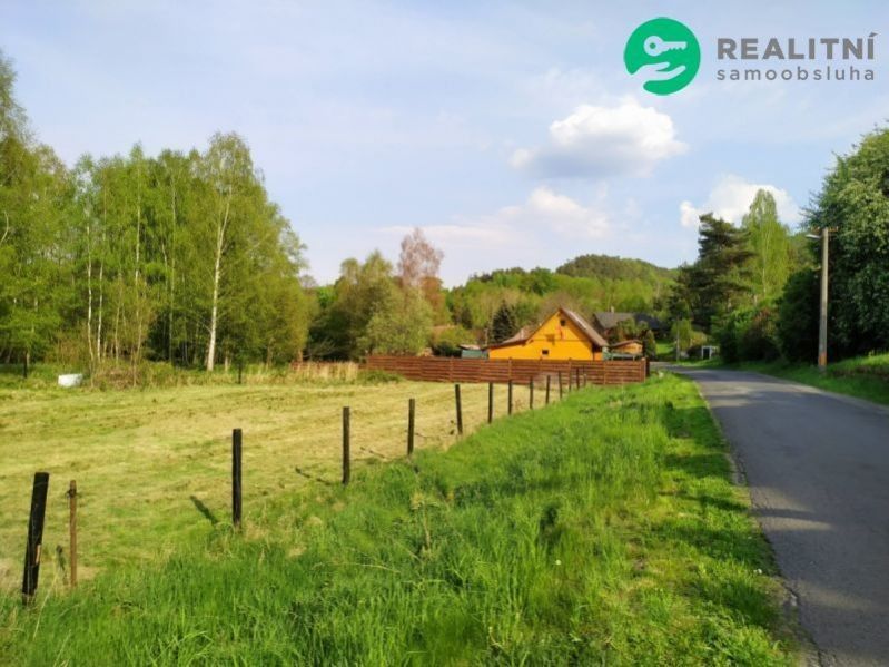 Prodej pozemek pro bydlení - Noviny pod Ralskem, 963 m² - 2