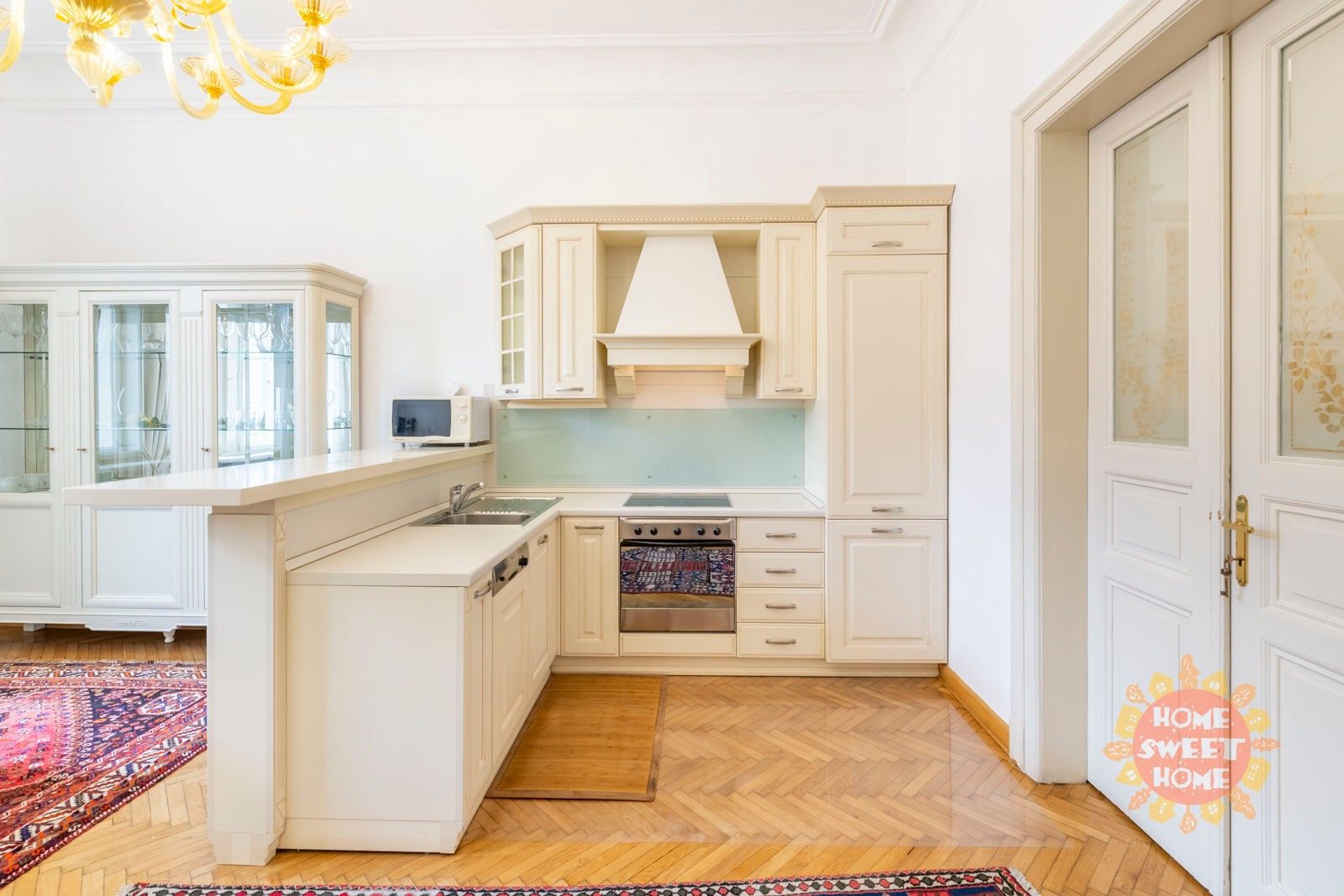 Pronájem byt 3+kk - Truhlářská 1109, Praha Nové Město, 79 m² - 5