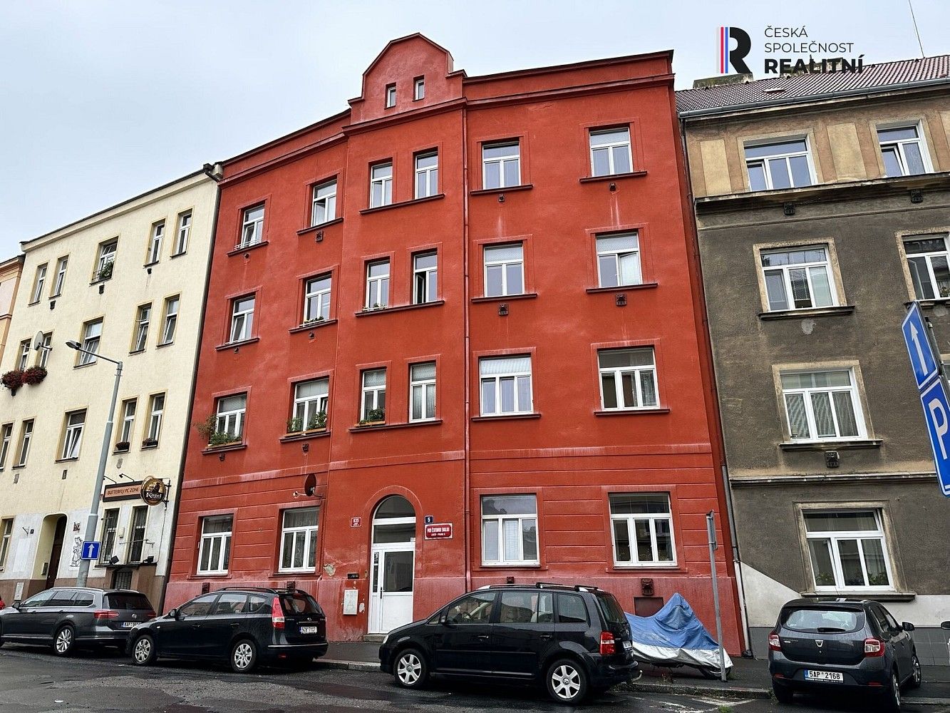 1+kk, Praha - Libeň, okres Praha 8, Hlavní město Praha, 20 m² - 1