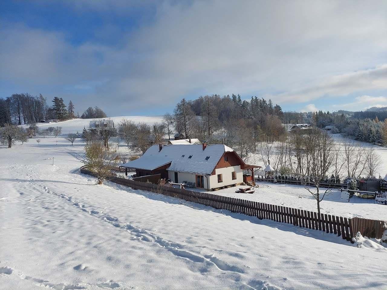 Chaty, Valašská Bystřice, Zlínský kraj - 2