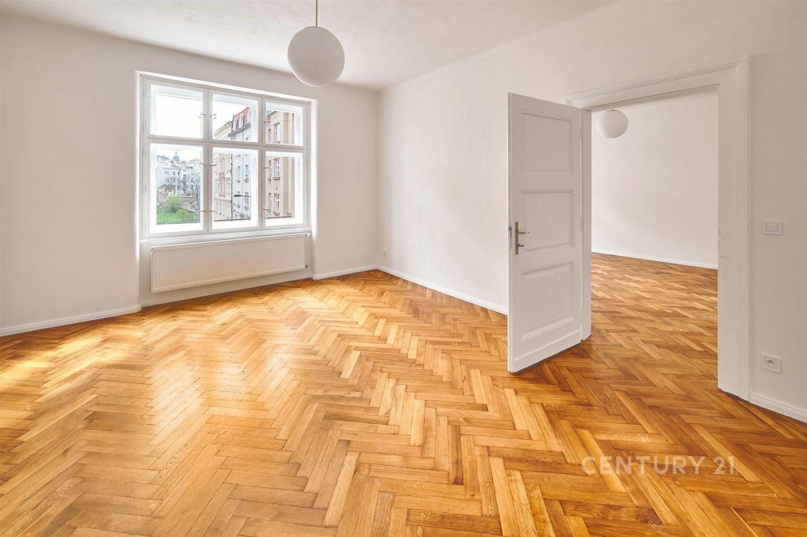 Pronájem byt 3+1 - Podskalská, Praha, 103 m²