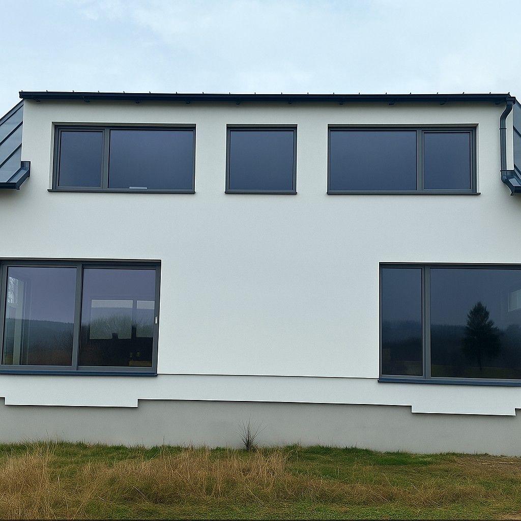 Rodinné domy, Měřín, 594 42