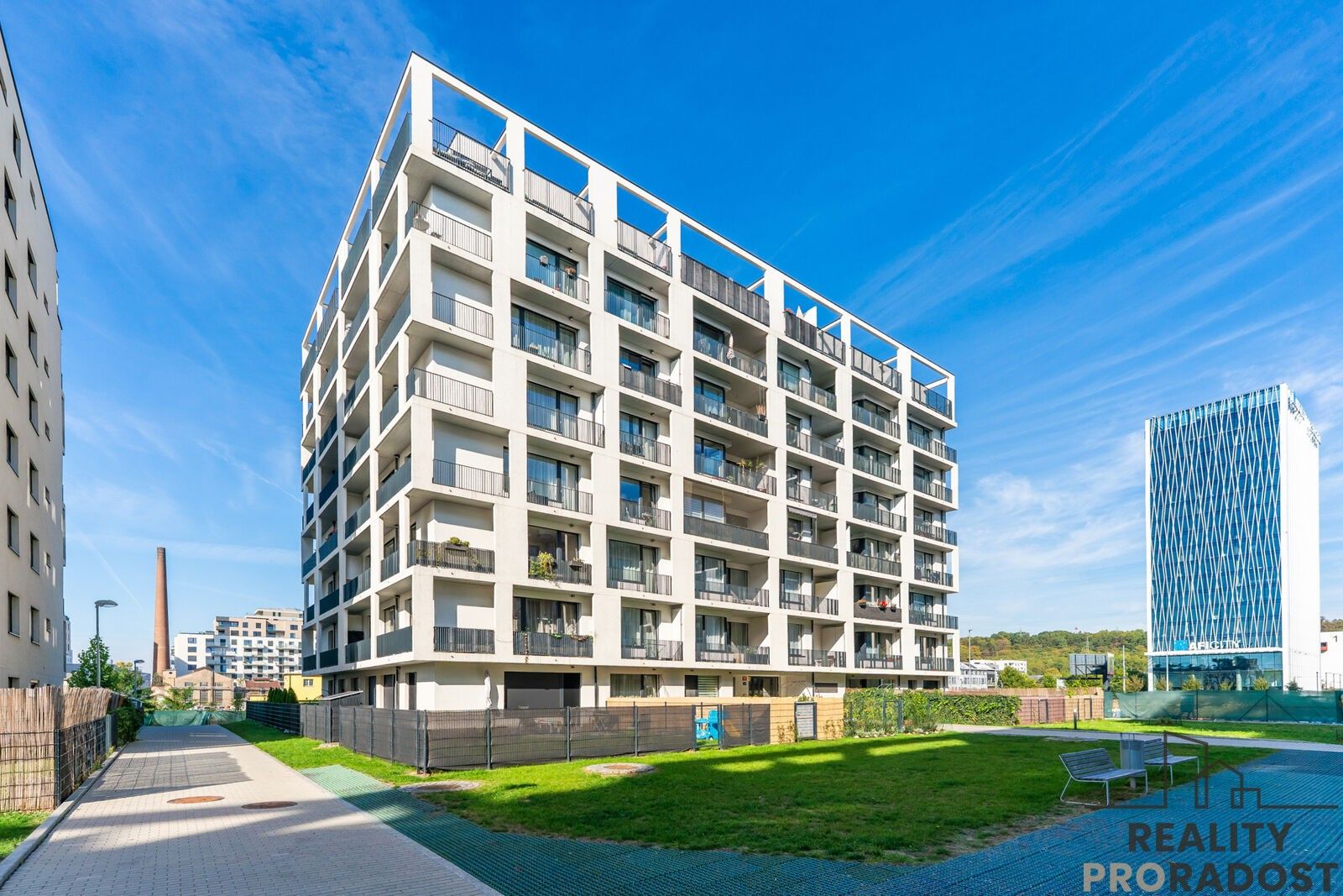 2+kk, Smržových, Praha Vysočany, 51 m² - 1