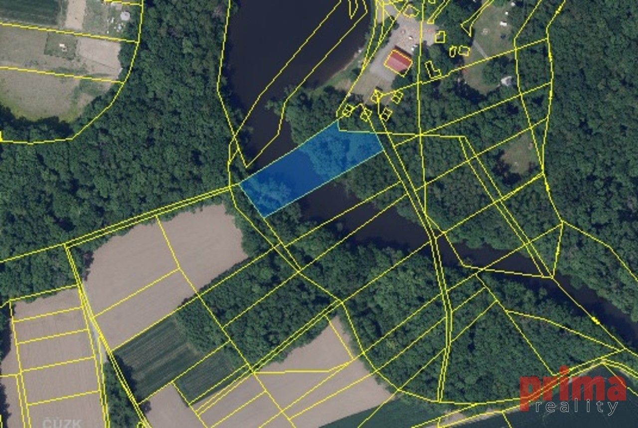 Louky, Brozany nad Ohří, 4 229 m²