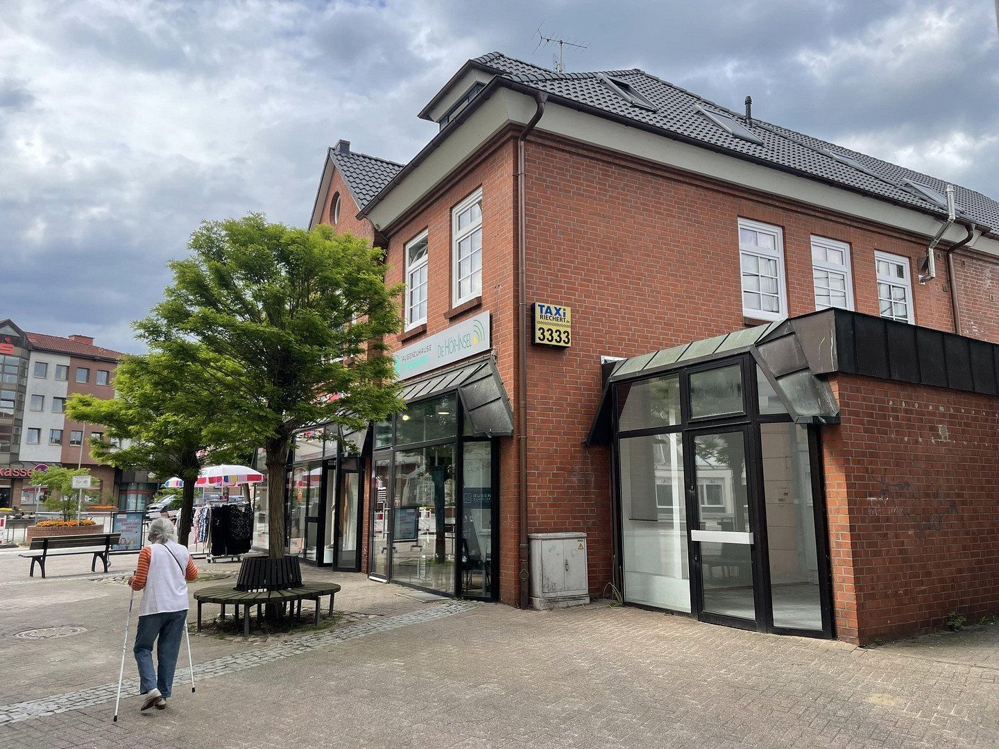 Obchodní prostory, Alte Wache 6, , Šlesvicko-Holštýnsko, 27 m²