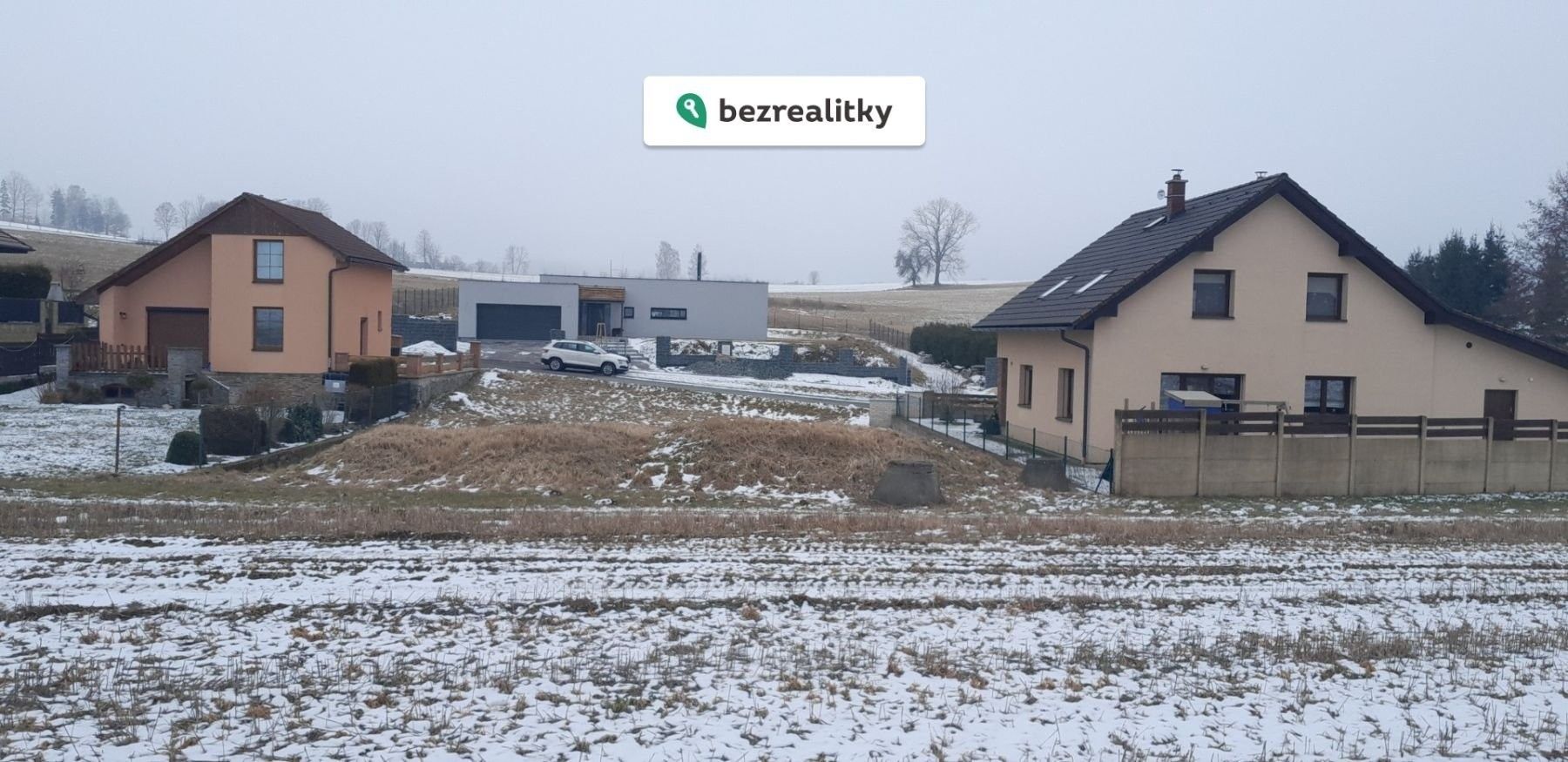 Pozemky pro bydlení, Jiřice