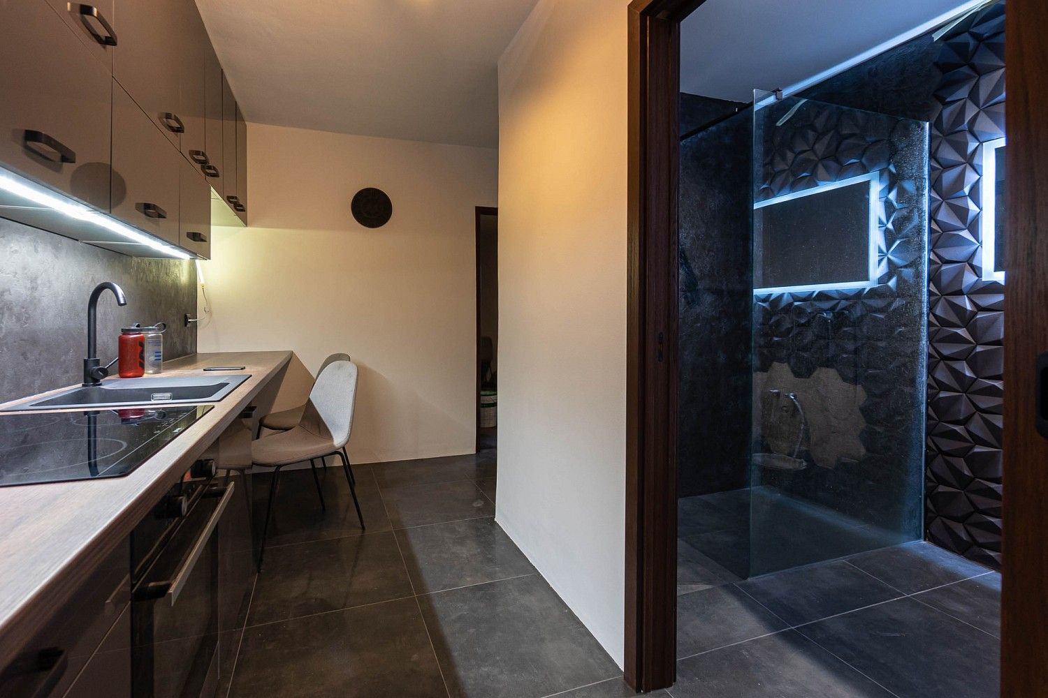 Byt · 25 m² · Praha - Nové Město, okres Praha 1, Hlavní město Praha - 4