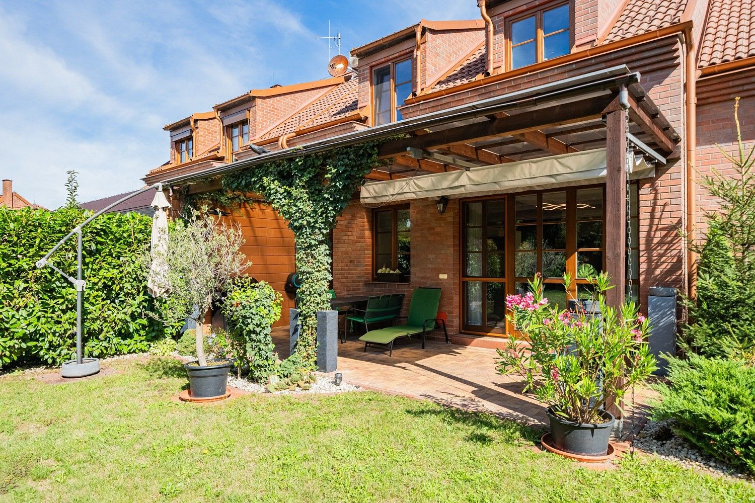 Prodej rodinný dům - Dobřejovice, okres Praha-východ, Středočeský kraj, 175 m² - 2