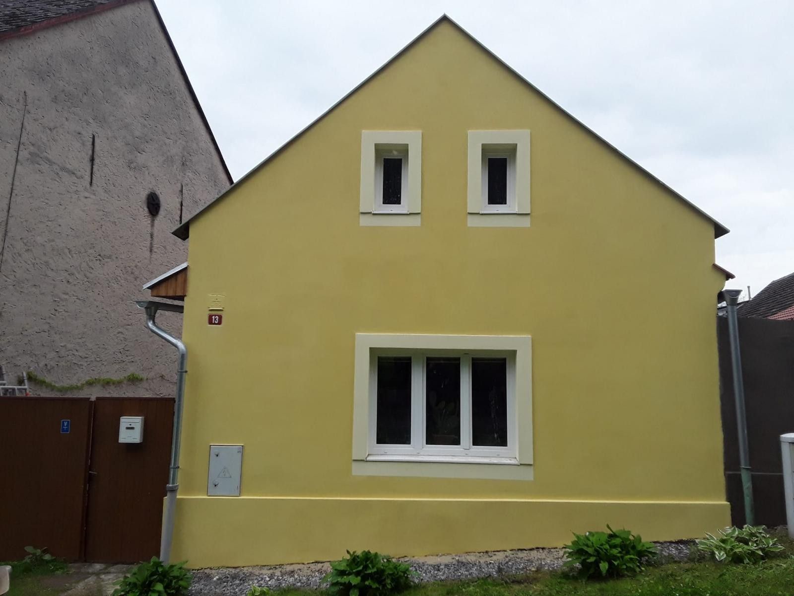 Prodej rodinný dům - nám. 9. května, Ondřejov, 74 m²