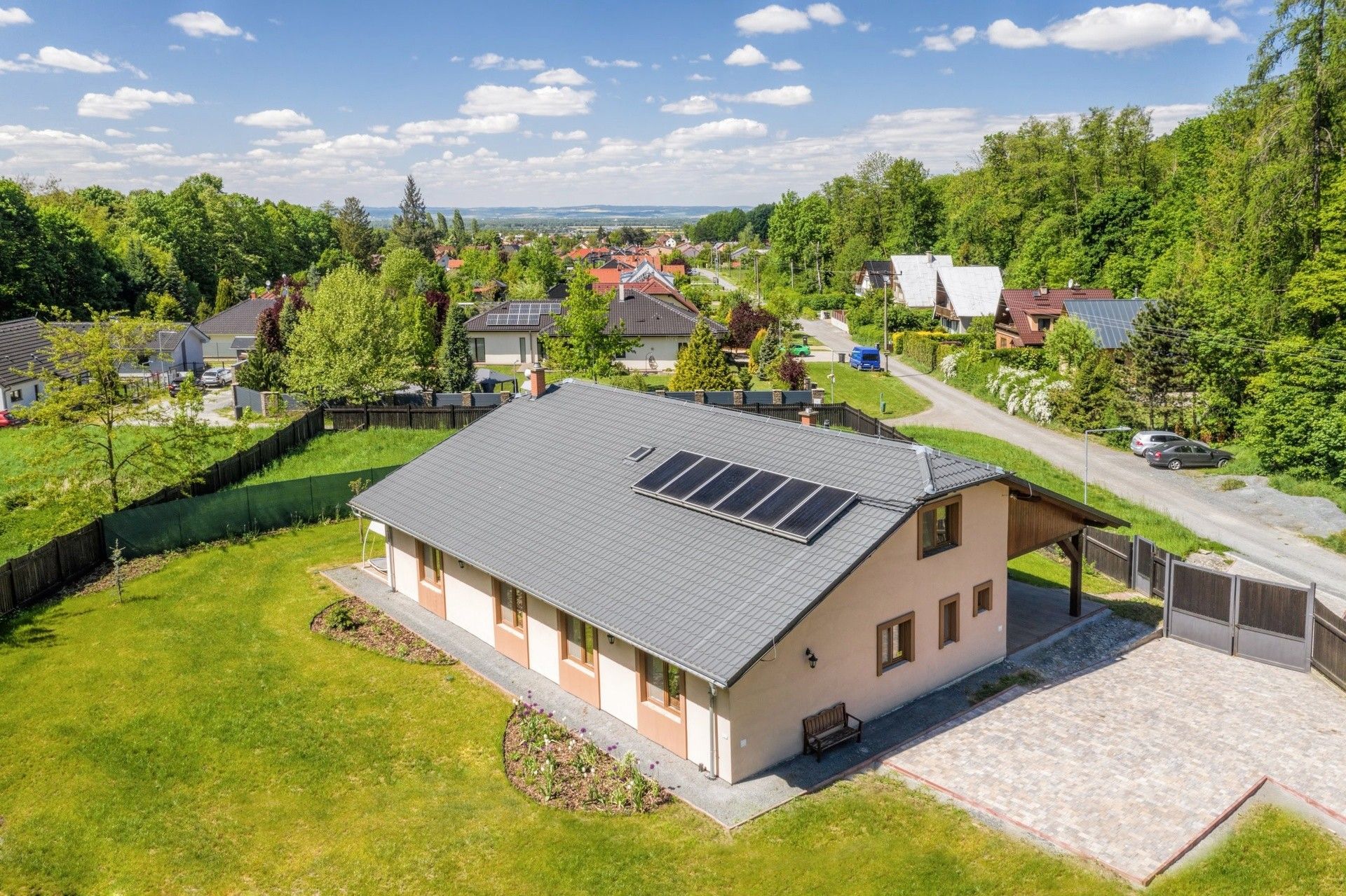 Rodinný dům, 259 m²