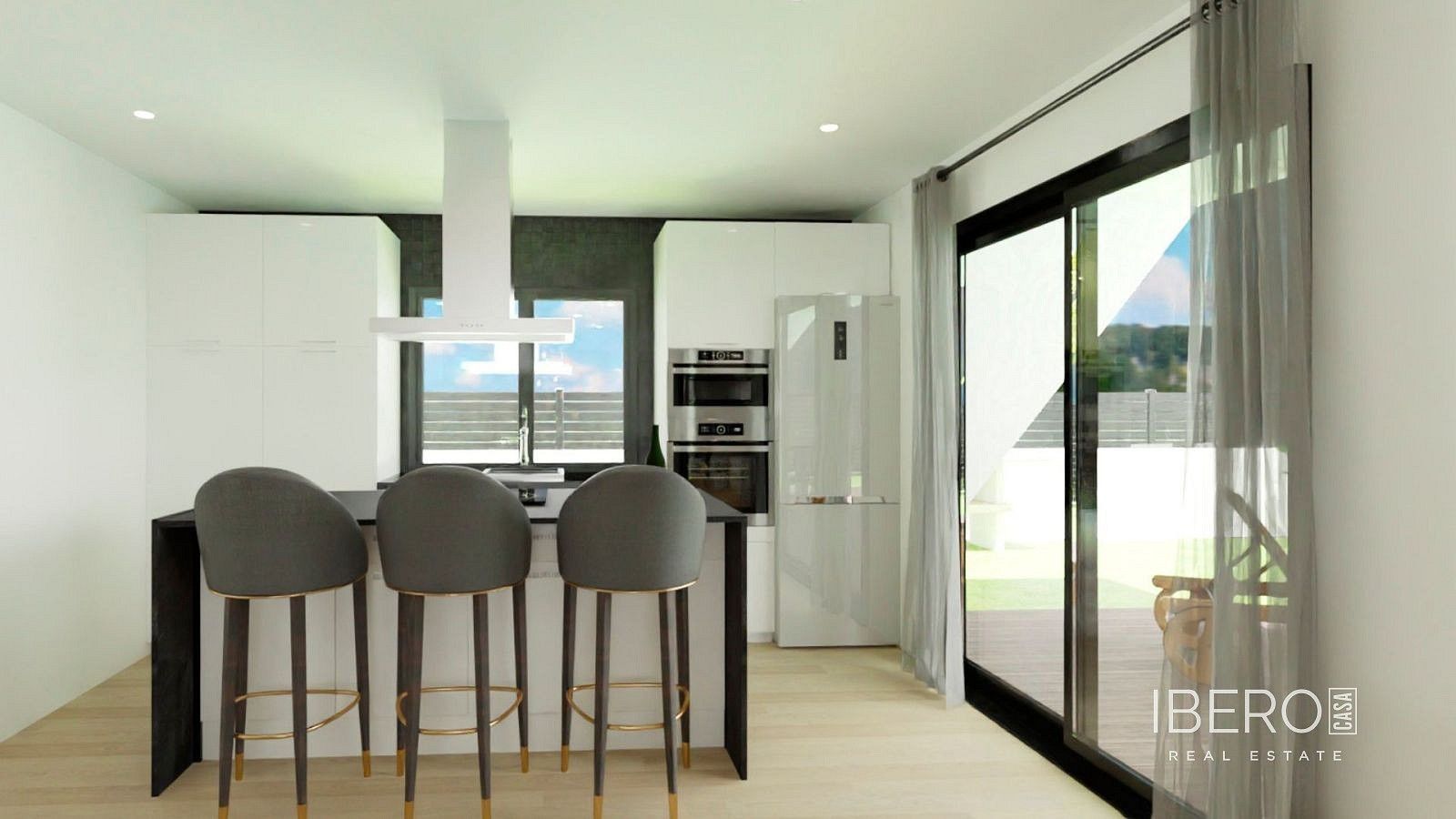 Prodej rodinný dům - Hondón de las Nieves, ES, 108 m² - 5