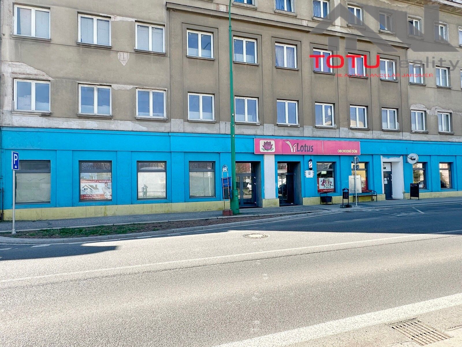 Ostatní, Husova, Jaroměř Pražské Předměstí, 3 802 m² - 1