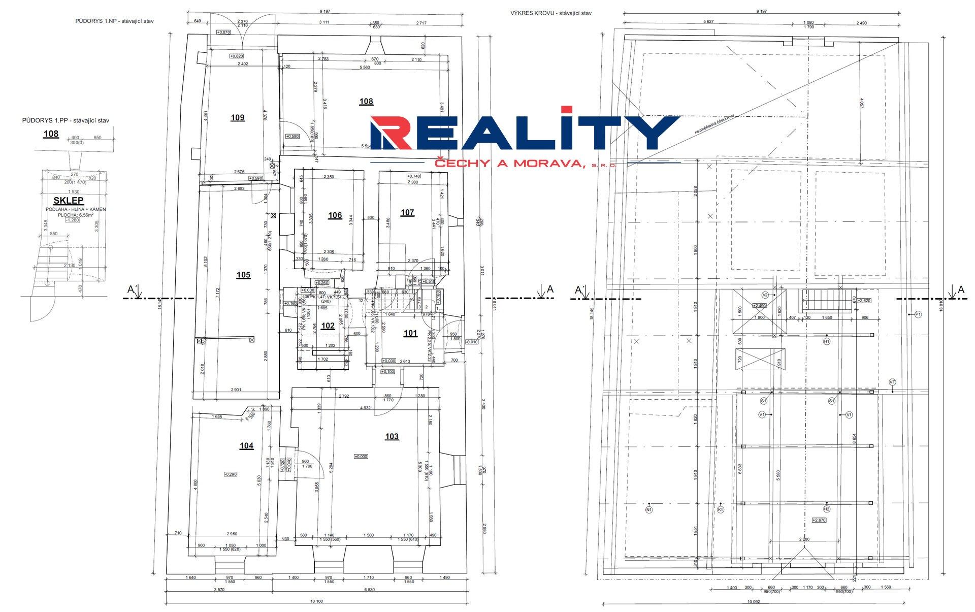 Prodej rodinný dům - Heydukova, Polička, 95 m²