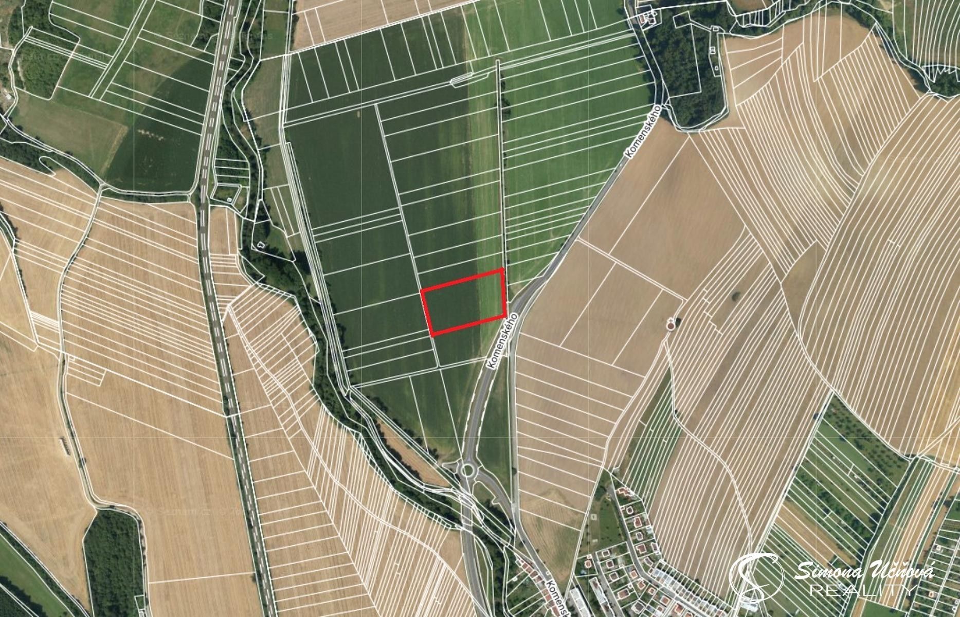Prodej zemědělský pozemek - Rájec, Rájec-Jestřebí, 11 159 m² - 5
