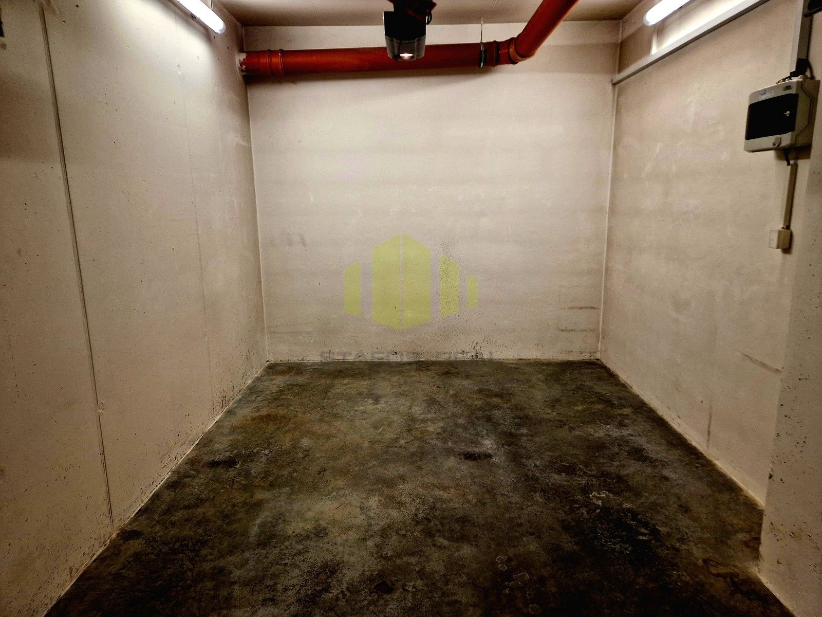Garáže, Janského 544, Olomouc Povel, 15 m² - 2