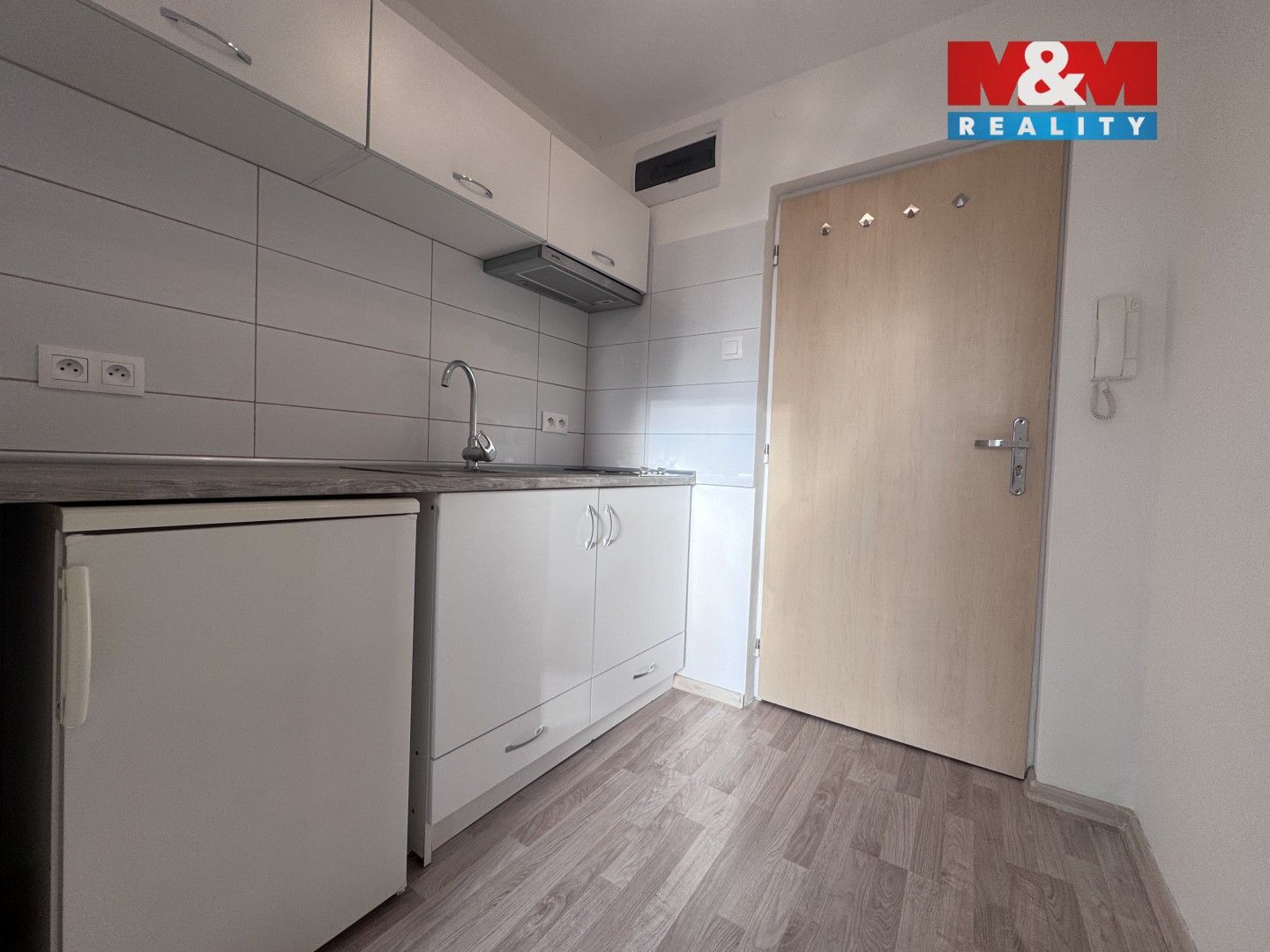 Pronájem byt 1+1 - Dr. Martínka, Brušperk, 28 m²