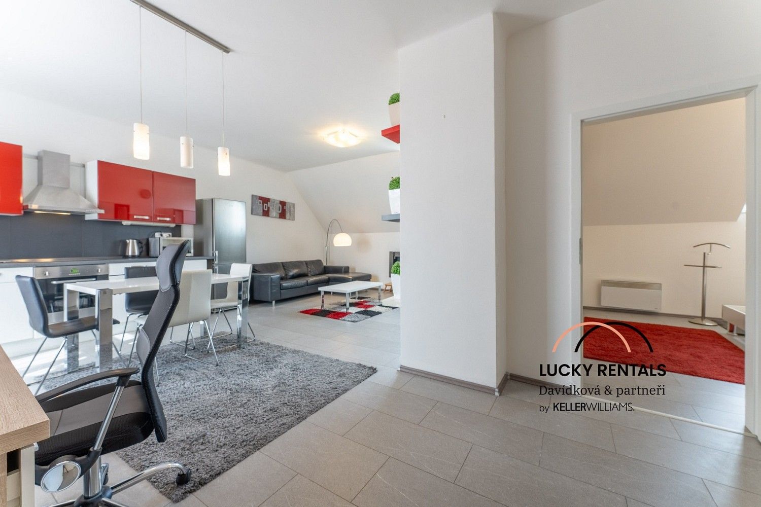 Byt 2+kk · 60 m² · Praha - Staré Město, okres Praha 1, Hlavní město Praha - 4