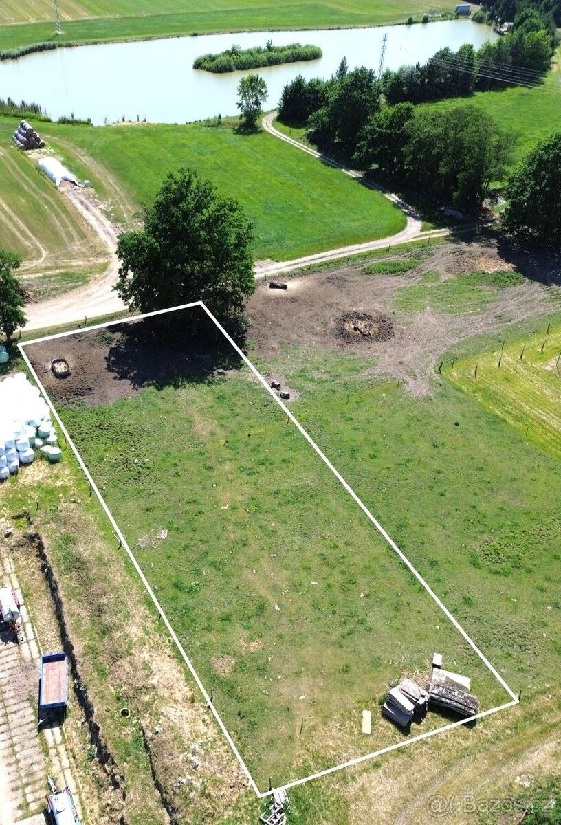 Pozemek pro bydlení · Hluboká nad Vltavou, 373 41 - 3