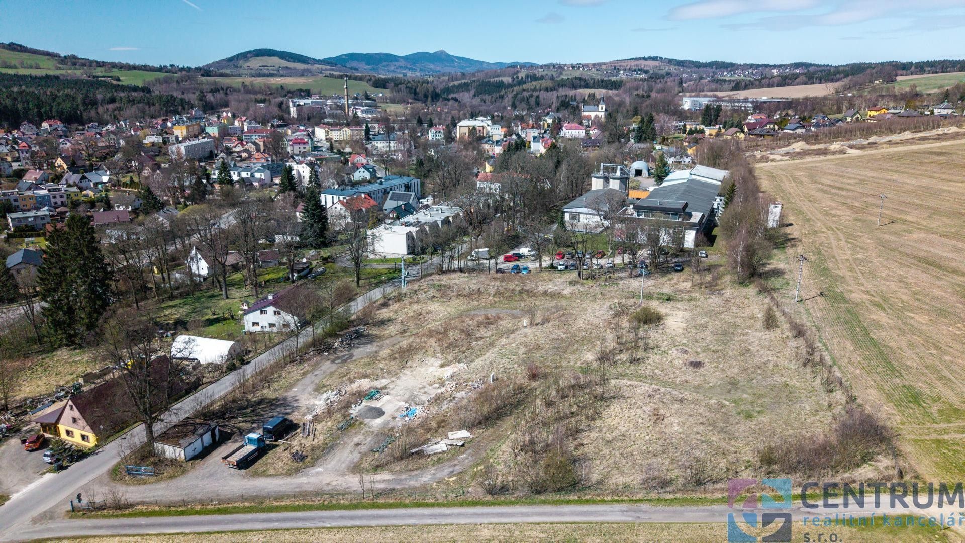 Komerční pozemek · 5 300 m² · Ještědská  , Rychnov u Jablonce nad Nisou - 3