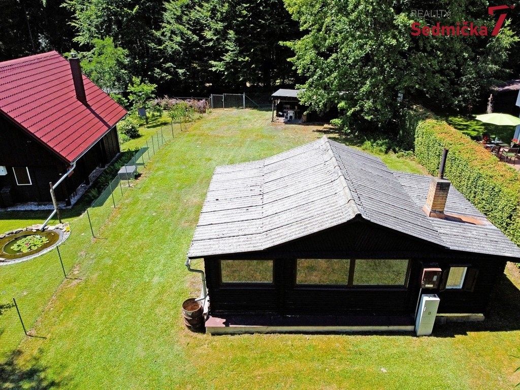 Prodej chata - Račín, 48 m² - 2
