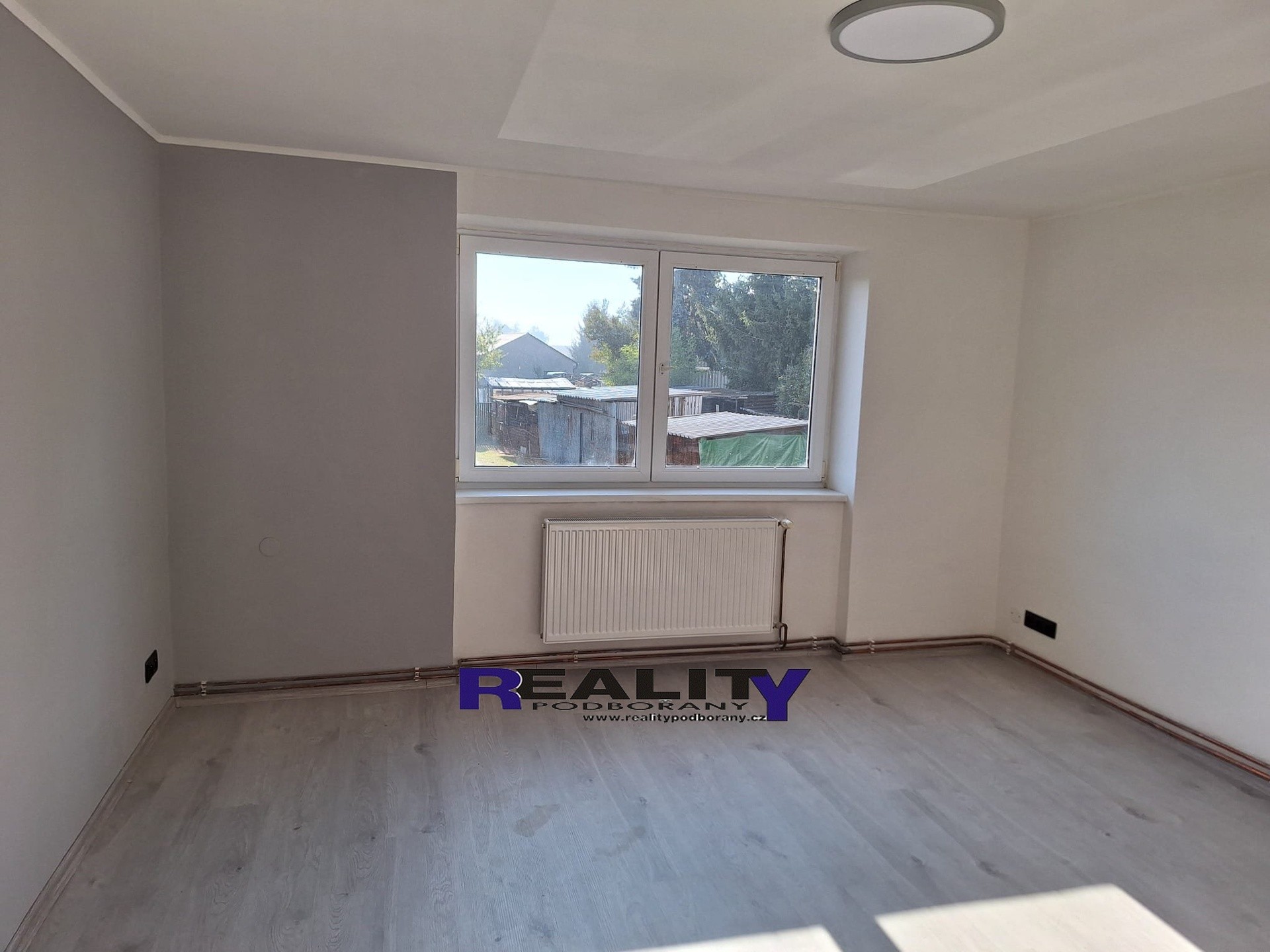 Byt 2+1 · 60 m² · Husova, Vroutek - 4