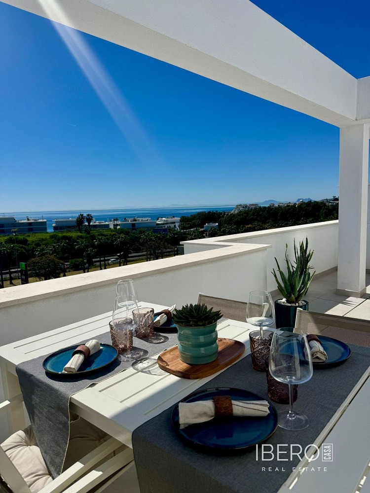 3+kk, Estepona, Španělsko, 72 m² - 1