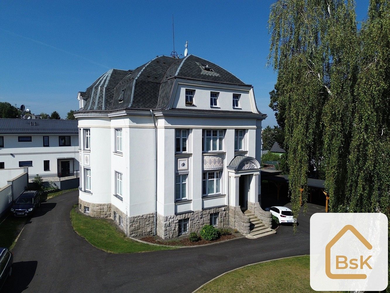 3+kk, Jablonec nad Nisou, Liberecký kraj, 125 m² - 1