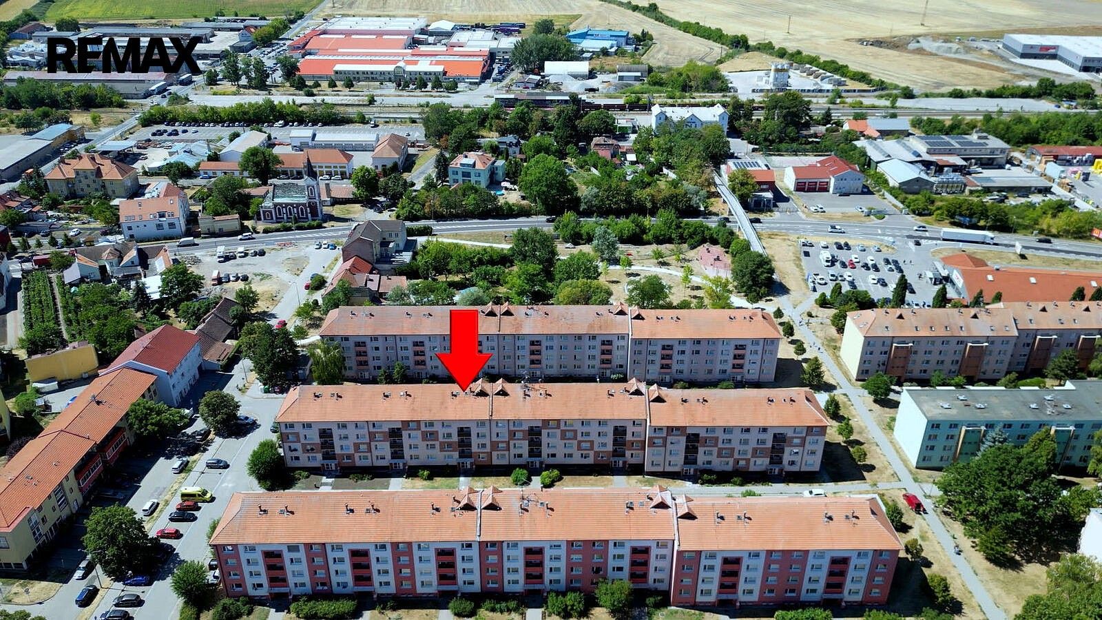 Byt 2+1 · 54 m² · Mikulov, okres Břeclav, Jihomoravský kraj - 4