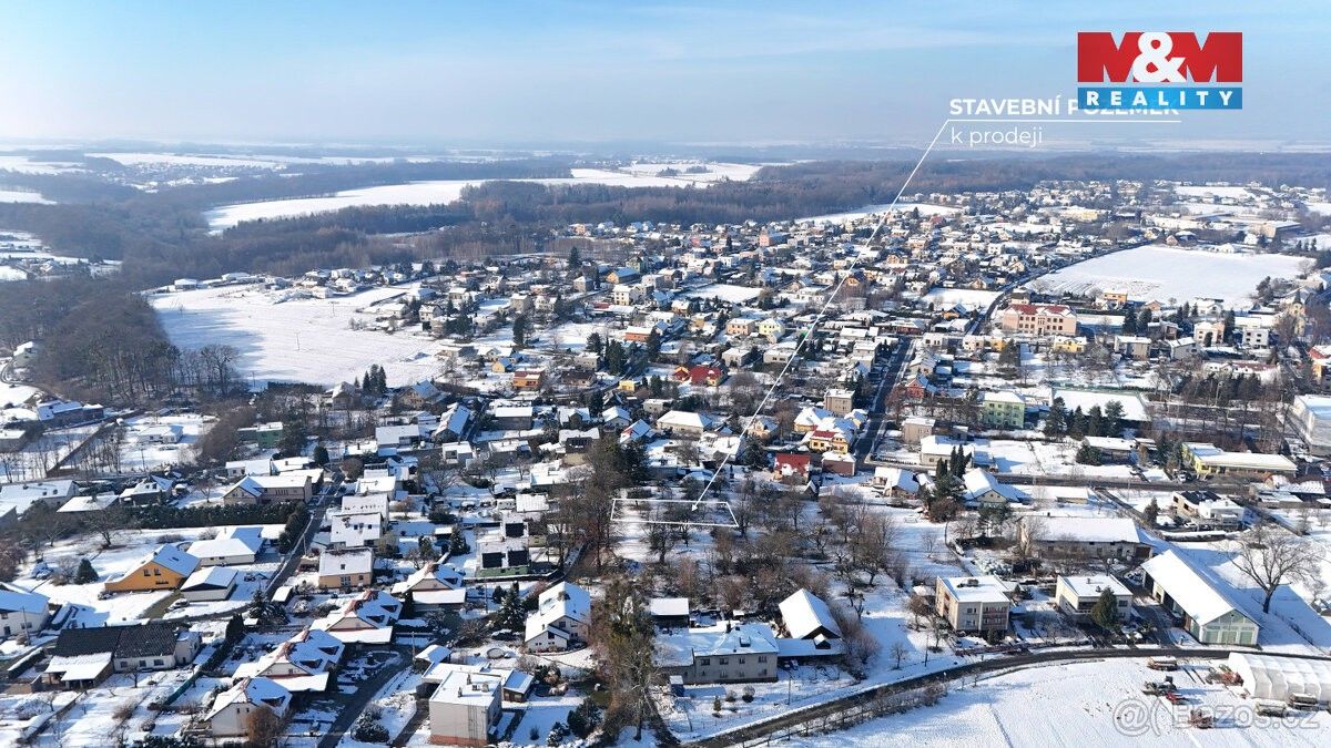 Prodej pozemek pro bydlení - Krmelín, 739 24