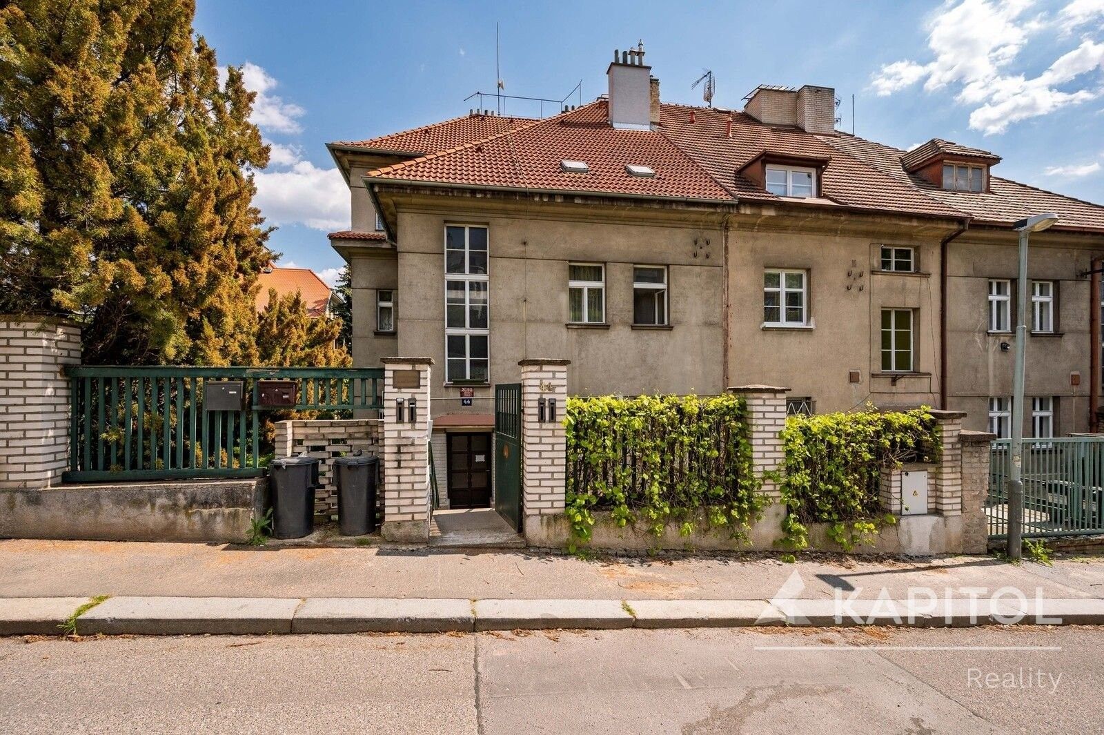 Prodej vila - Ke Klimentce, Praha, 393 m²