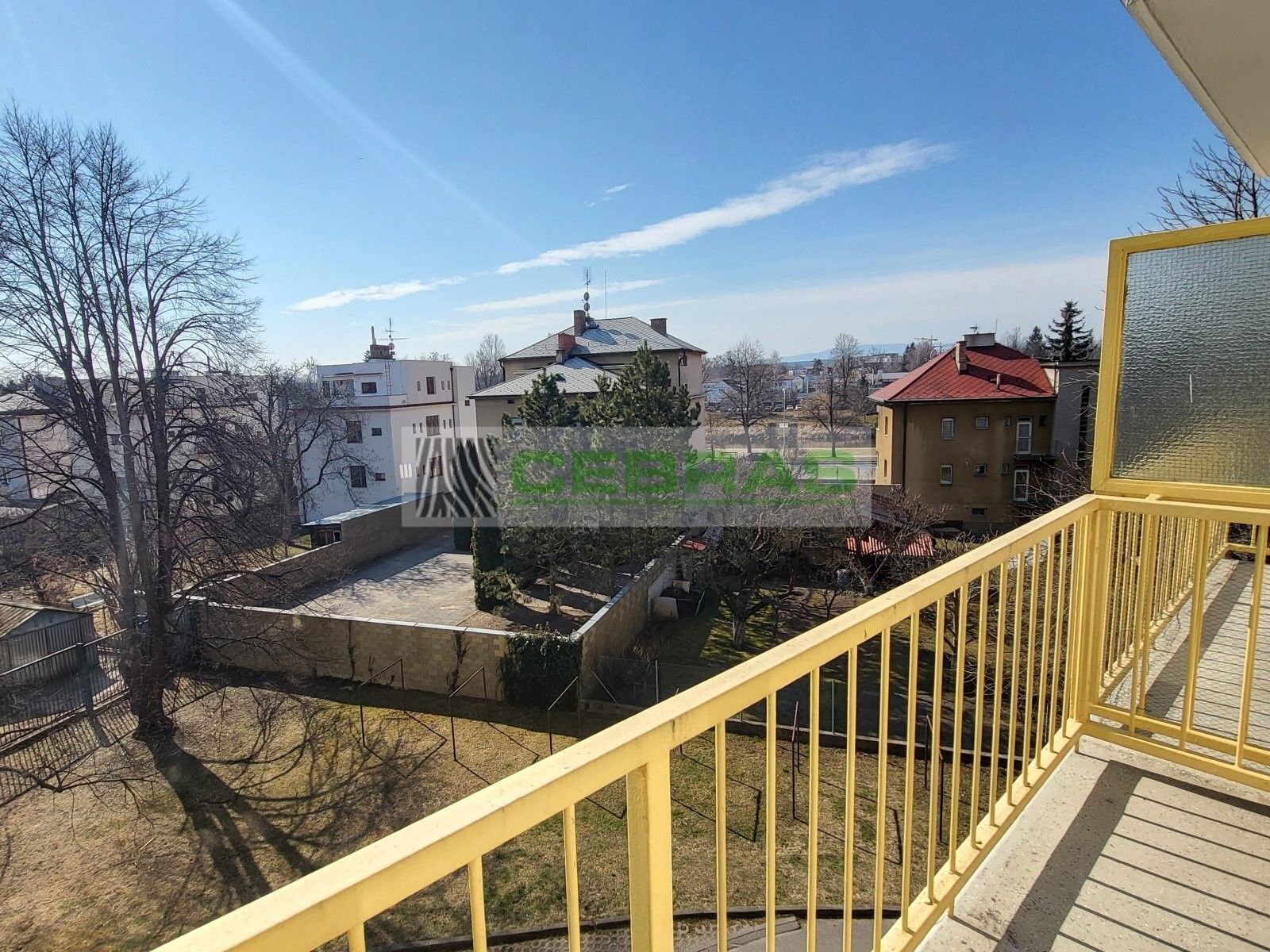 2+kk, Kubatova, České Budějovice, 53 m²