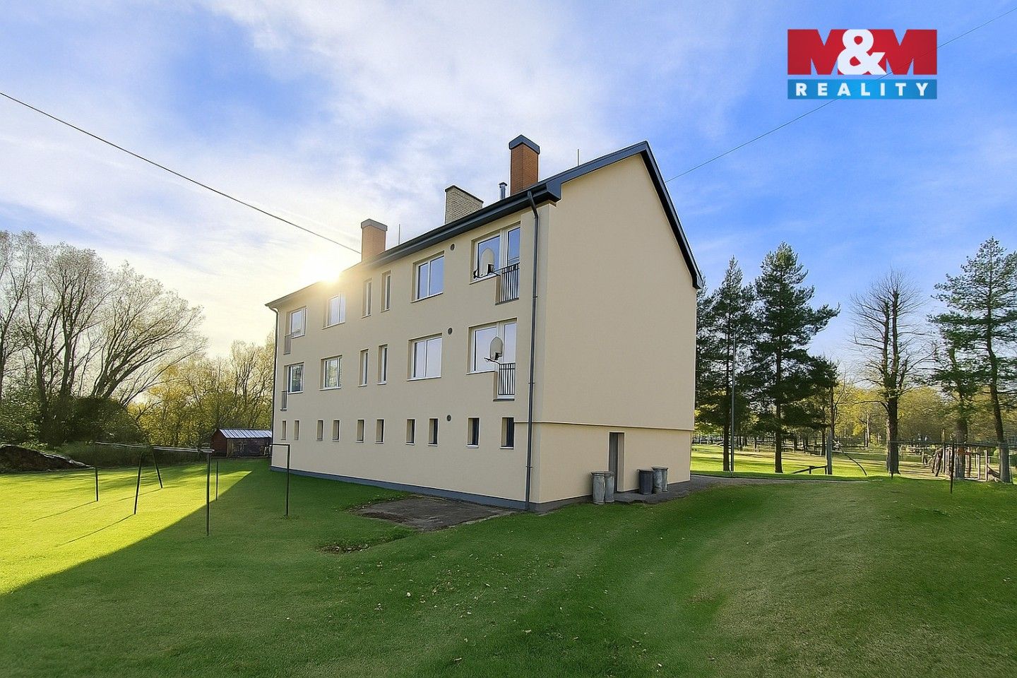 Činžovní dům · 328 m² · Křišťanovice - 4