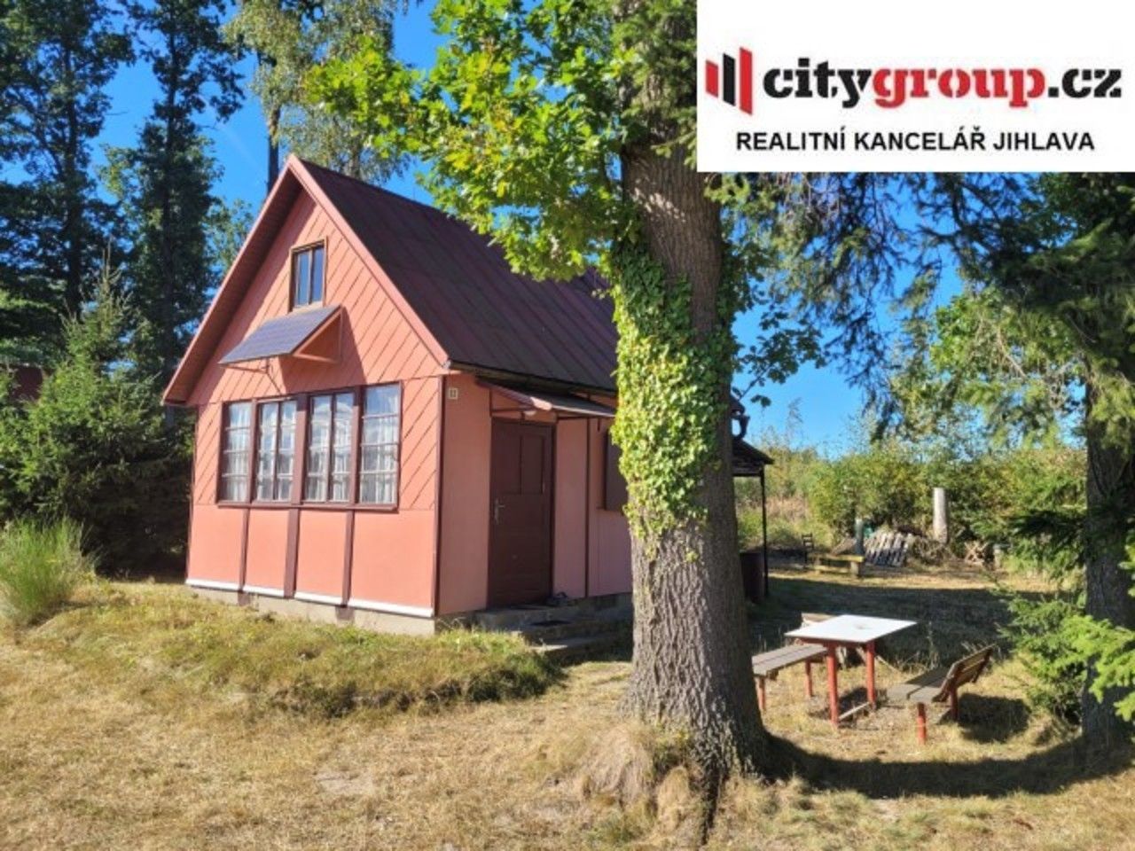 Prodej chata - Jihlava, 62 m²