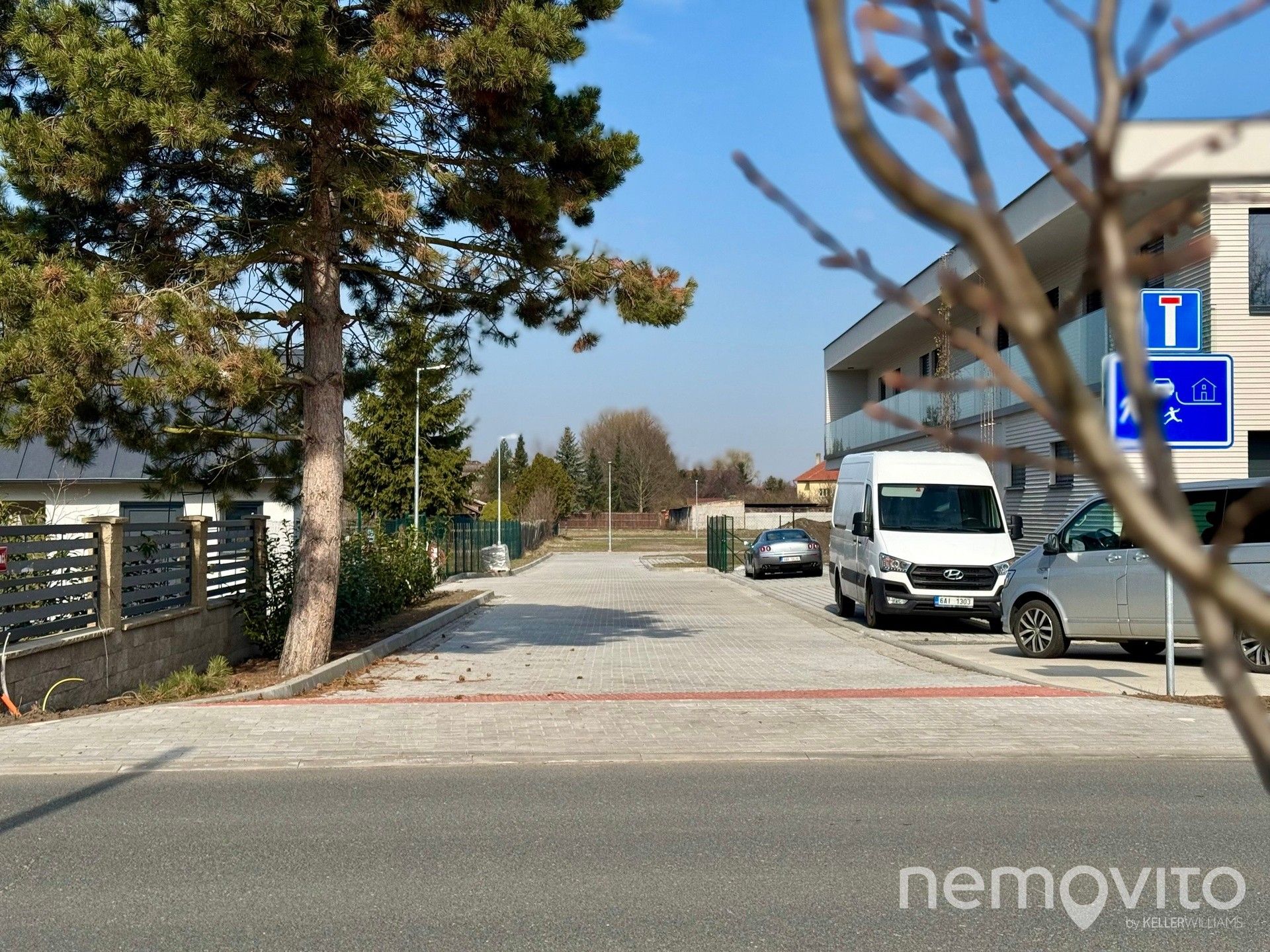 Pozemky pro bydlení, Budovatelů, Libiš