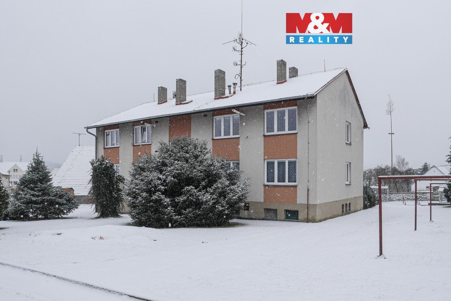 2+1, Volenice, 60 m²