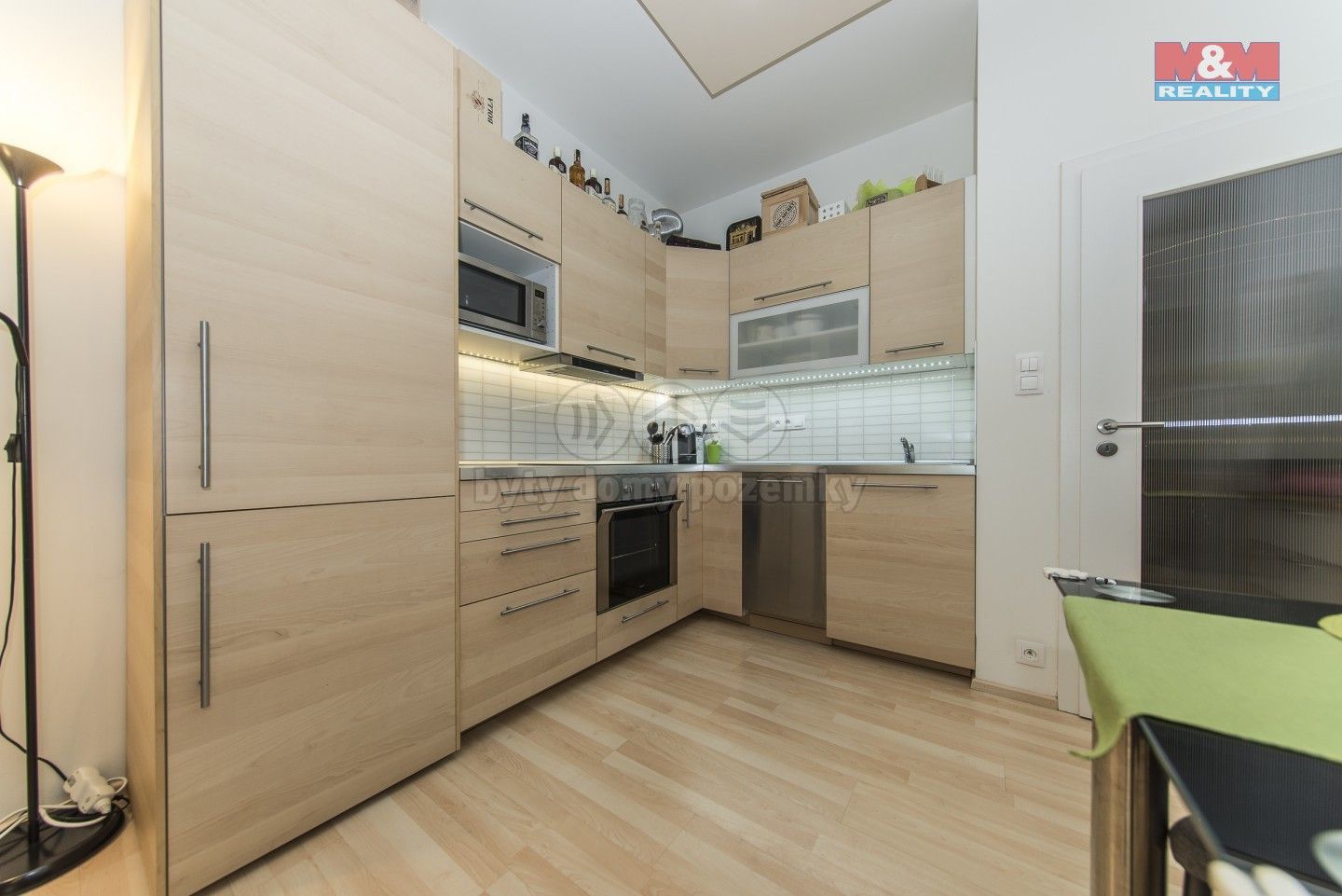 Prodej byt 2+kk - Na výspě, Praha, 65 m²