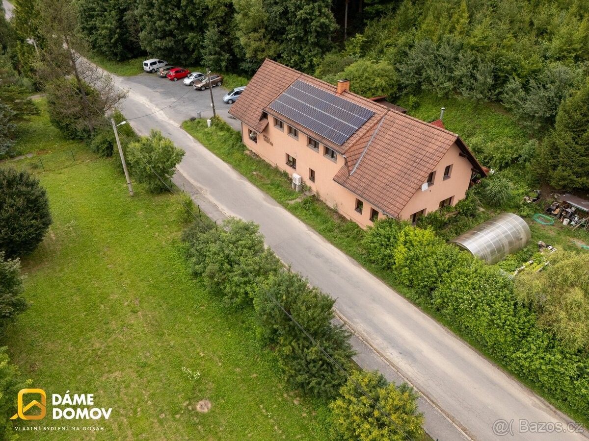 Rodinné domy, Vsetín, 755 01