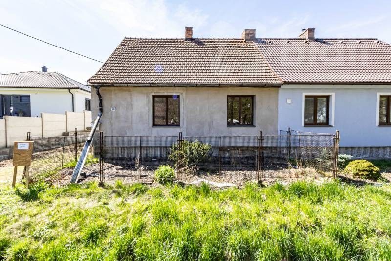 Rodinné domy, Koclířov, 62 m² - 1