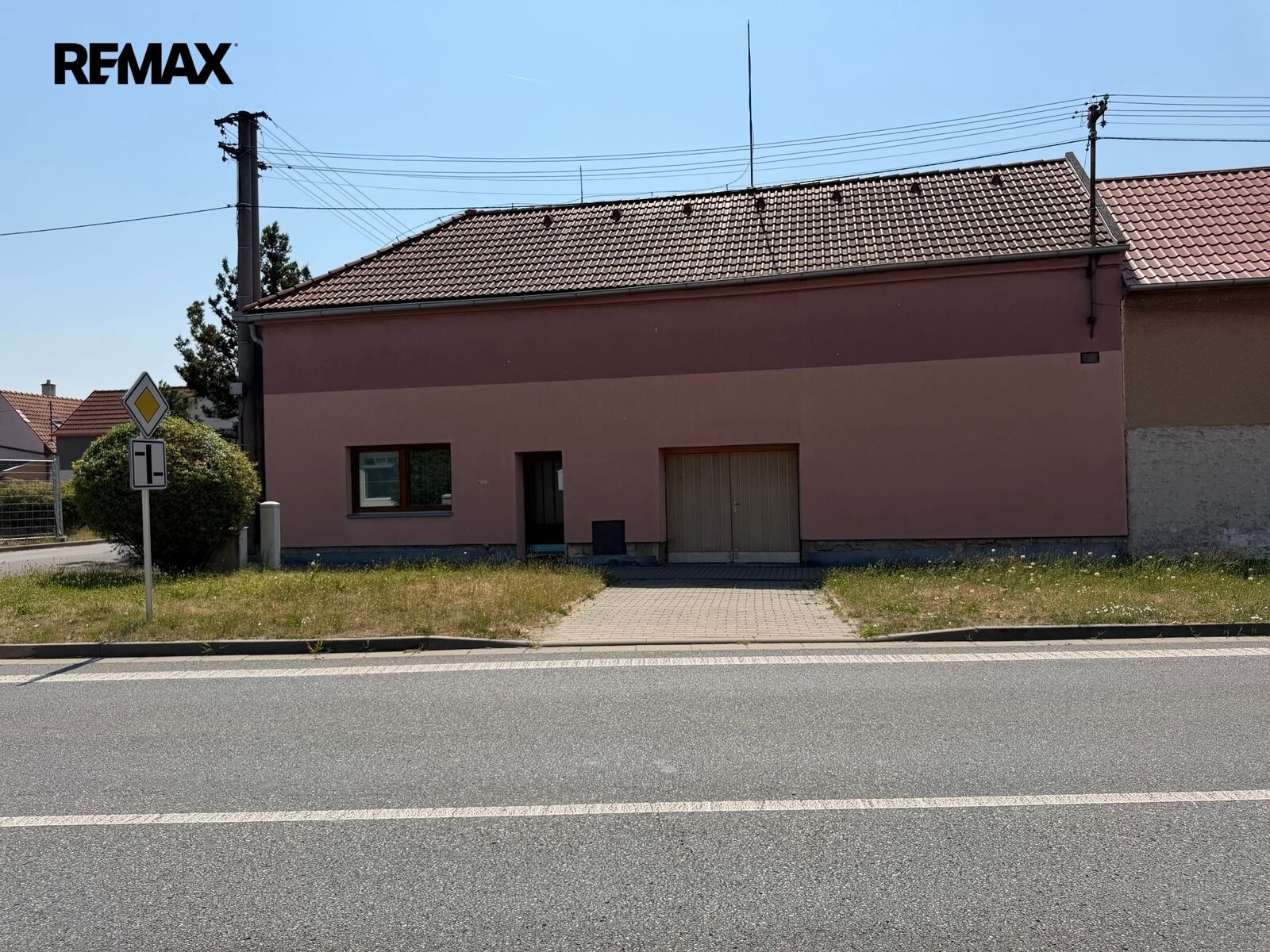 Rodinné domy, Osvobození 74, Ostrožská Nová Ves Chylice, 160 m² - 1