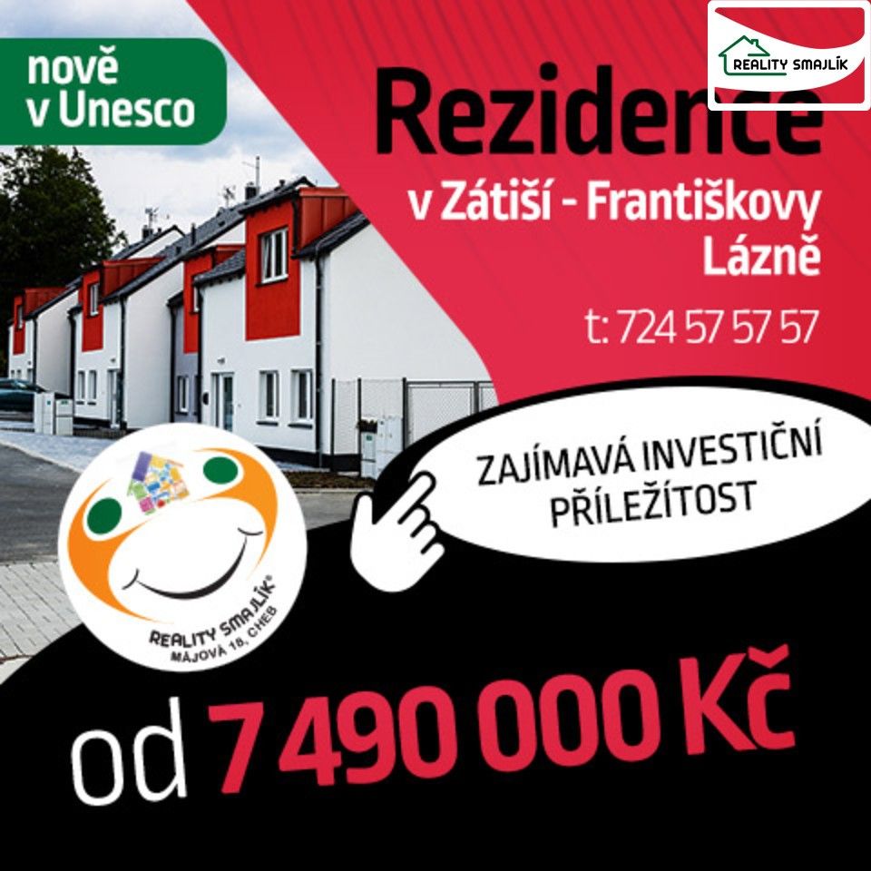 Rodinný dům · 145 m² · Ruská 548, Františkovy Lázně - 3
