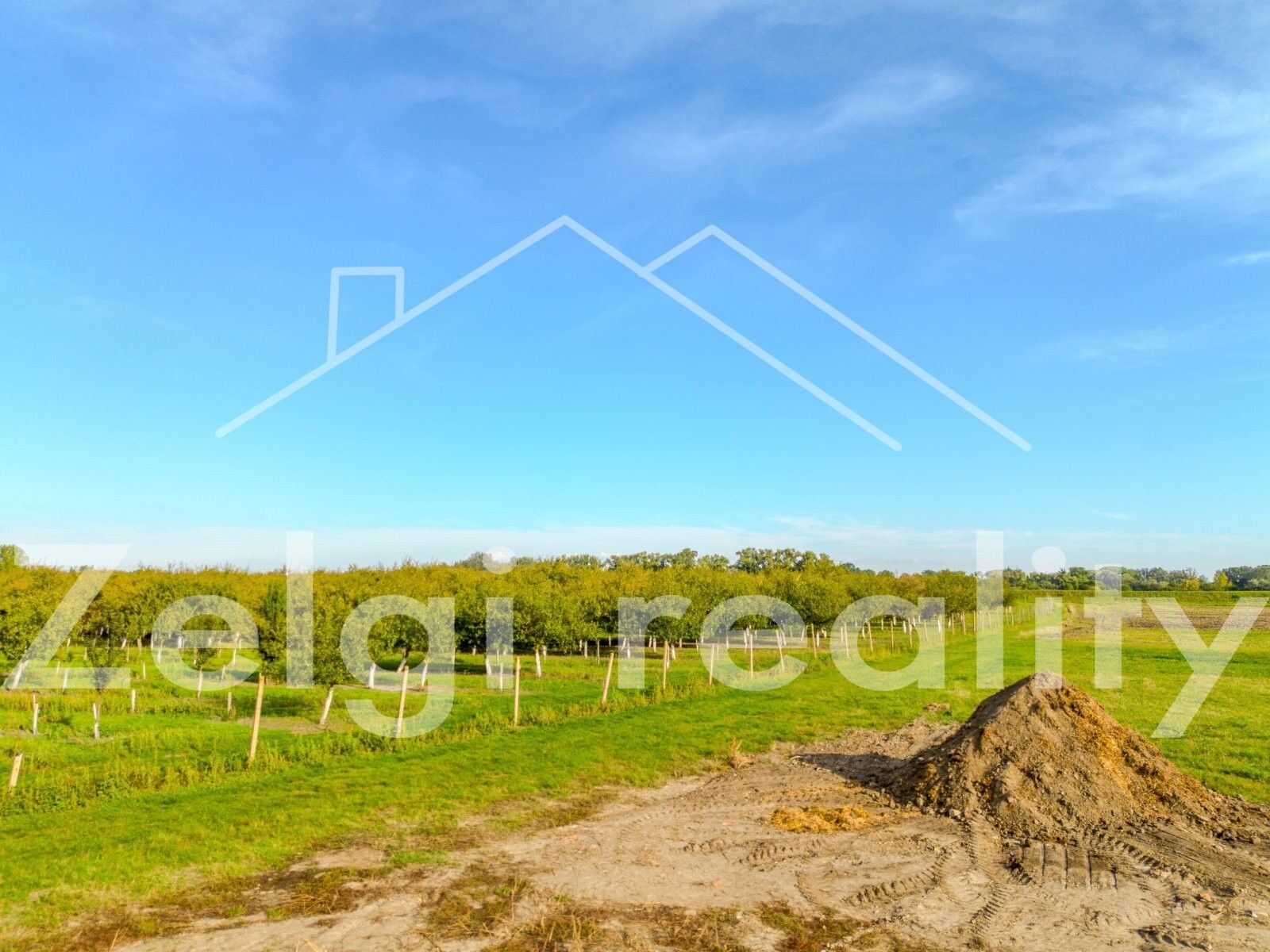 Prodej pozemek - Horní 2, Rakvice, 210 m²