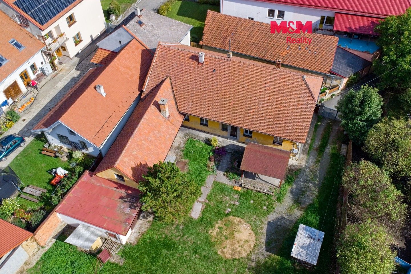 Rodinné domy, Kelč, 120 m² - 1