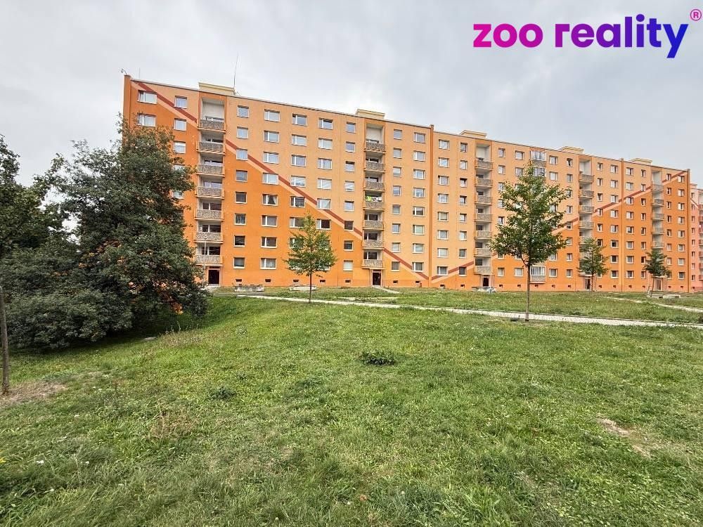 Byt 1+1, 39 m²