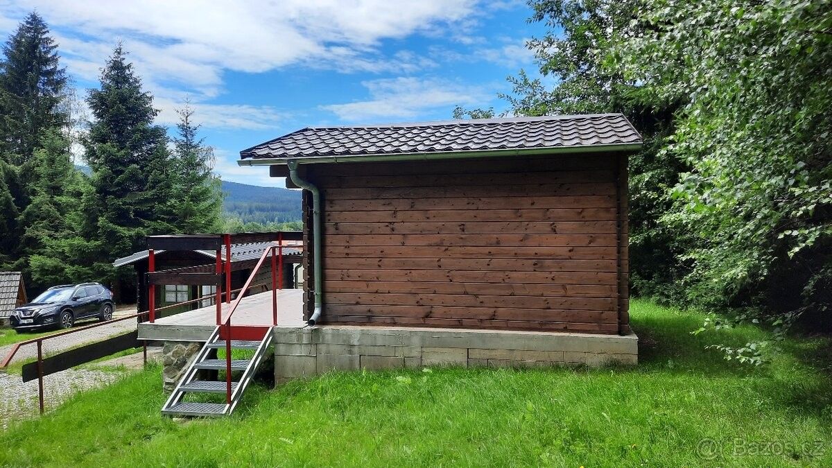 Prodej pozemek pro bydlení - Frymburk, 382 79 - 5